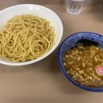 庵悟 - 料理写真:つけ麵大盛り（1,050円）