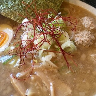 知床鶏麺 CHICKEN CREST_1