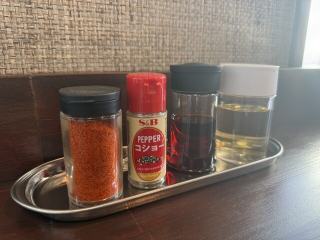 麺処 れんが - 郡山（ラーメン）の写真