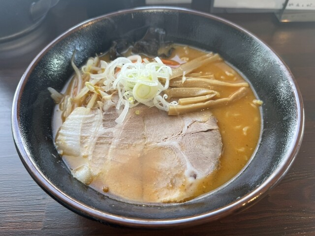 麺処 れんが - 郡山（ラーメン）の写真