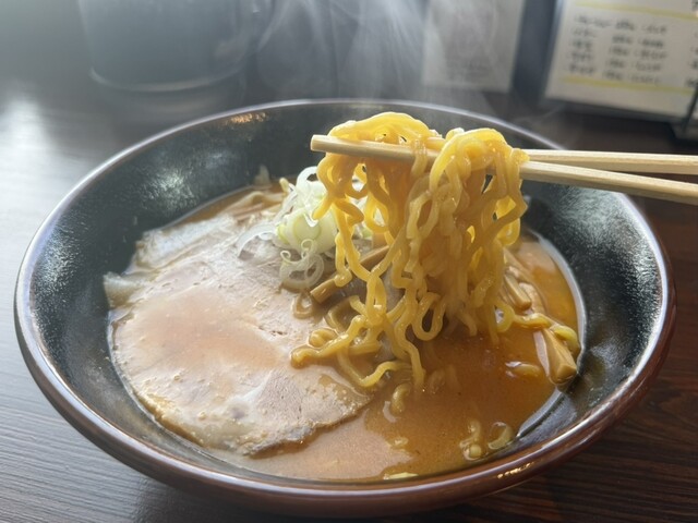 麺処 れんが - 郡山（ラーメン）の写真