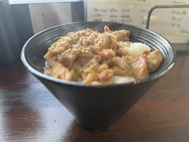 麺処 れんが - 郡山（ラーメン）の写真