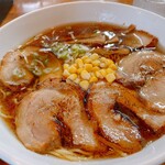 ラーメン井出 - 料理写真: