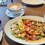 MAIN DINING sereno(THE MARK GRAND HOTEL) - 