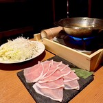 地鶏と沖縄琉球しゃぶしゃぶ 個室居酒屋 くろ凪 - 