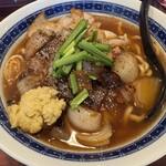 中華そば たた味 - 