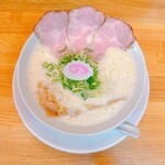 鶏そば なる川 - 