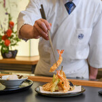 銀座 天一 - メイン写真: