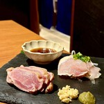 地鶏と沖縄琉球しゃぶしゃぶ 個室居酒屋 くろ凪 浜松町店 - 