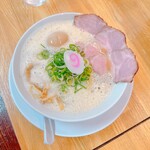 鶏そば なる川 - 