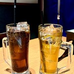 地鶏と沖縄琉球しゃぶしゃぶ 個室居酒屋 くろ凪 - 