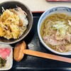 山形の肉そば屋
