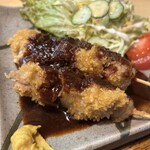 栄太郎 - どて串カツ！！