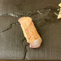 鮨 箕輪 - オオモンハタ