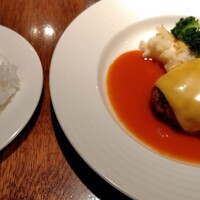 グリル満天星 麻布十番 新宿店 - 