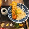 うどん 兎麦 阪急三番街店