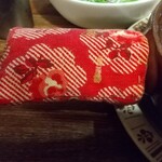 ストーン - ミトン付き