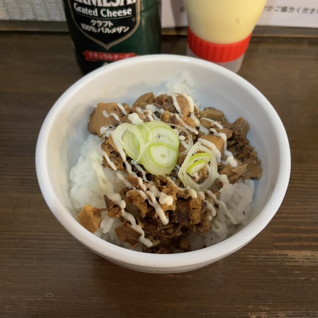 ラーメン堂　極 - 福田町（ラーメン）の写真