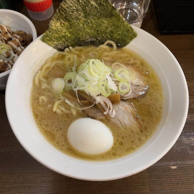 ラーメン堂 極 福田町 | 仙台のこだわりラーメン店