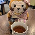 てっぺん - お茶♡(＾(ェ)＾)