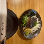魚と日本酒&炭火焼鳥 新橋商店 - 