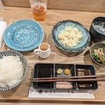 銀座 とんかつ 斉藤 - 