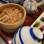 元祖 瓦そば たかせ - 料理写真: