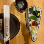 魚と日本酒&炭火焼鳥 新橋商店 総本店 - 