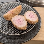 銀座 とんかつ 斉藤 - 