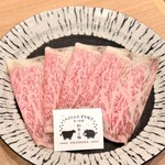 しゃぶしゃぶ すき焼き 食べ放題 和牛と豚 - 