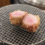 銀座 とんかつ 斉藤 - 