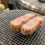 銀座 とんかつ 斉藤 - 