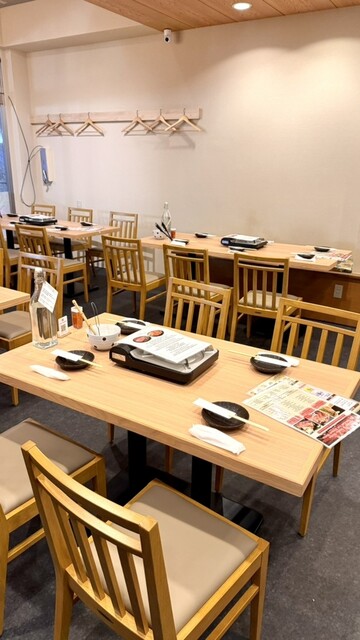 Shabushabu Sukiyaki All you can eat Wagyu to Buta Kintetsu Nara Ekimae Ten photo 4