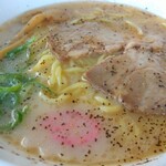 グッディ - 豚骨ラーメン