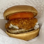 モスバーガー - 