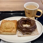 ミスタードーナツ - 料理写真: