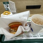 モスバーガー - 