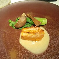 銀座 レストラン オザミ - ④