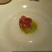 銀座 レストラン オザミ - ②