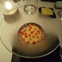 銀座 レストラン オザミ - ①