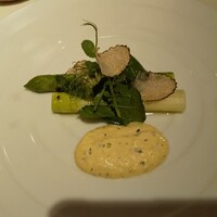 銀座 レストラン オザミ - ③