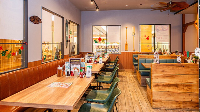 Hawaiian Diner HANAO CAFE ララガーデン長町店（ハワイアン ダイナー ハナオ カフェ） - 長町南（ハワイ料理）の写真