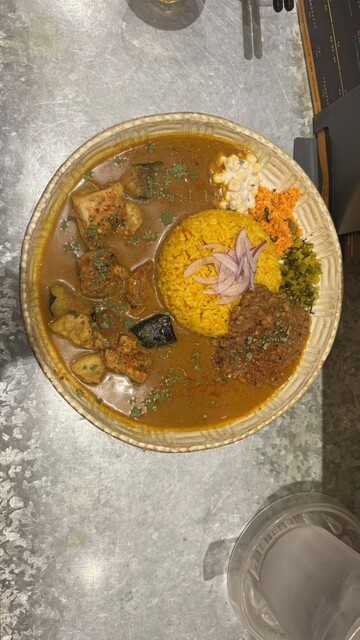 Curry &amp; Spice Warung photo
