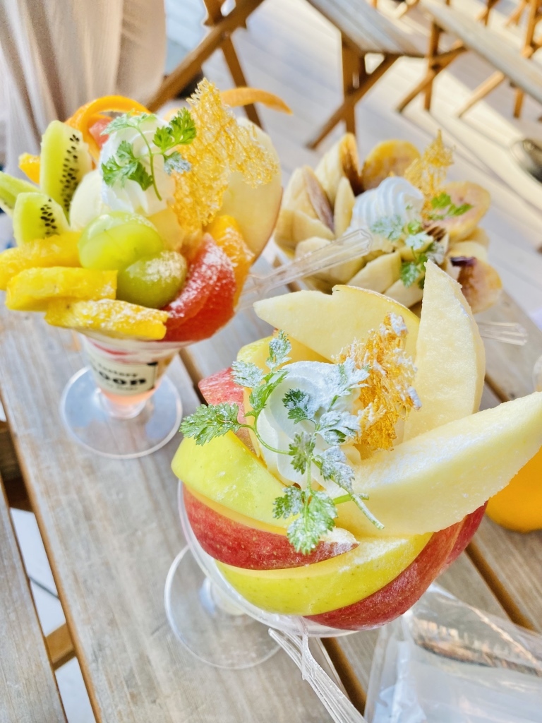 写真 : フルーツファクトリー モーン デ レトロ （Fruit Factory Mooon