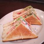 人間関係 cafe de copain - 