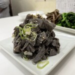 大幸園 小宮本店 - センマイ差し