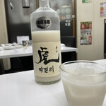 大幸園 - 虎マッコリにどハマりした夜