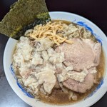 手打ち中華そば酒田 - 