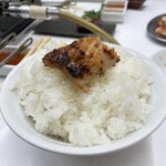 大幸園 - 上ミノとご飯。極上