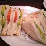 人間関係 cafe de copain - 